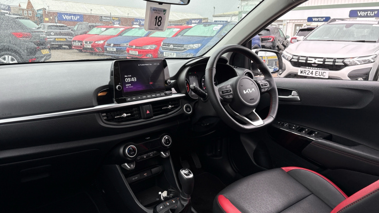 Kia Picanto 1.0T GDi GT-line S 5dr [4 seats] Petrol Hatchback